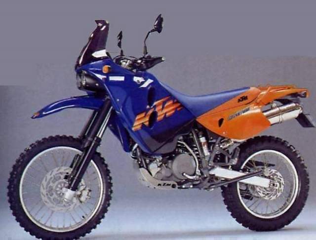 ktm lc4 620